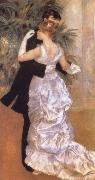 Pierre-Auguste Renoir Dance in the City Sweden oil painting artist